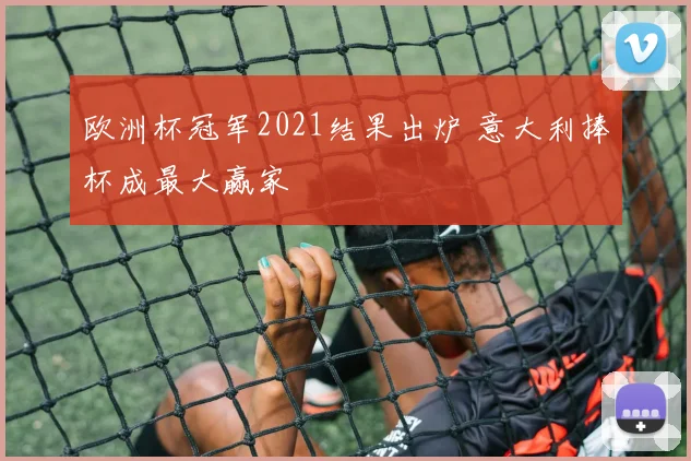 欧洲杯冠军2021结果出炉 意大利捧杯成最大赢家