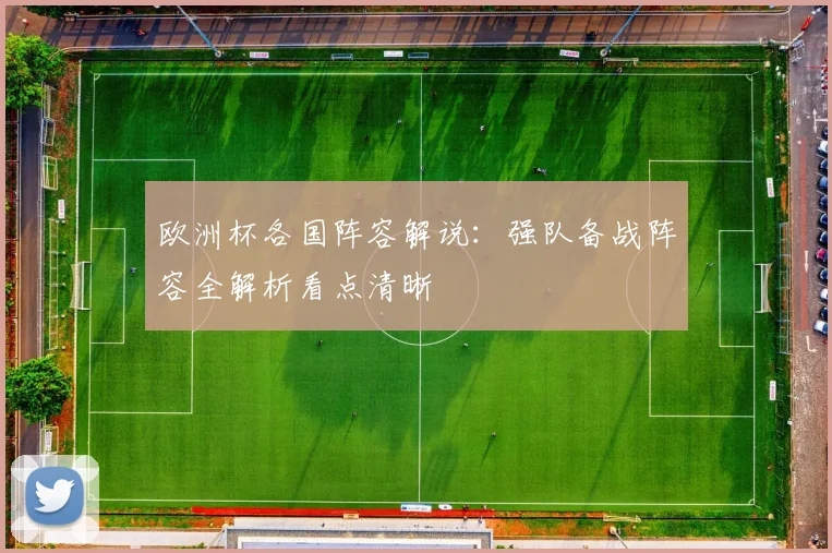 欧洲杯各国阵容解说:强队备战阵容全解析看点清晰